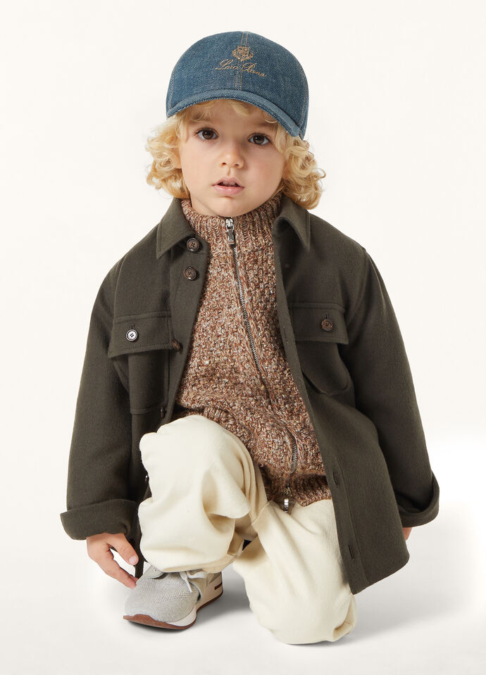 YANNIS KID OVERSHIRT ONLY DOUBLE RAIN_FAP1192_516X_4