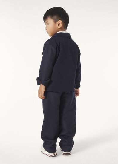 BREIA OVERSHIRT CASH WISH FELT