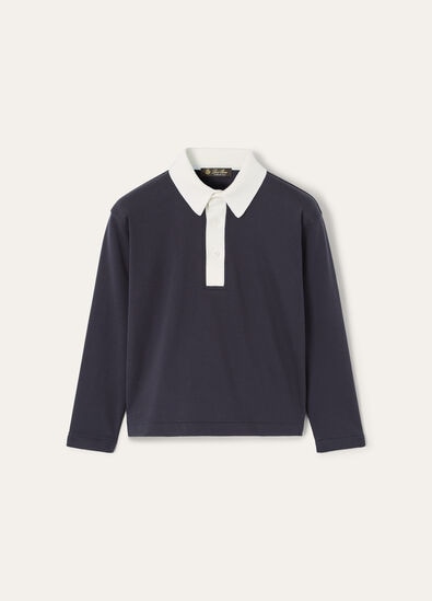 PLAYGROUND POLO JERSEY COTTON