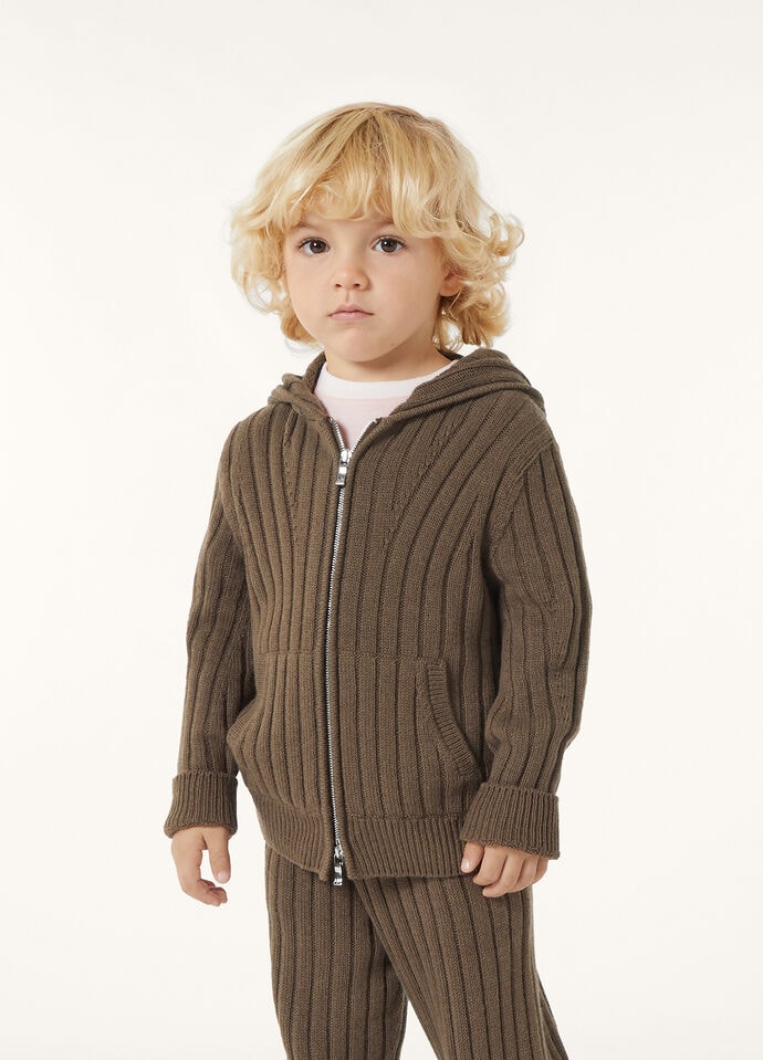 TREASURE HOODED BOMBER CASH COTTON GG 7_FAP1214_H0UY_4