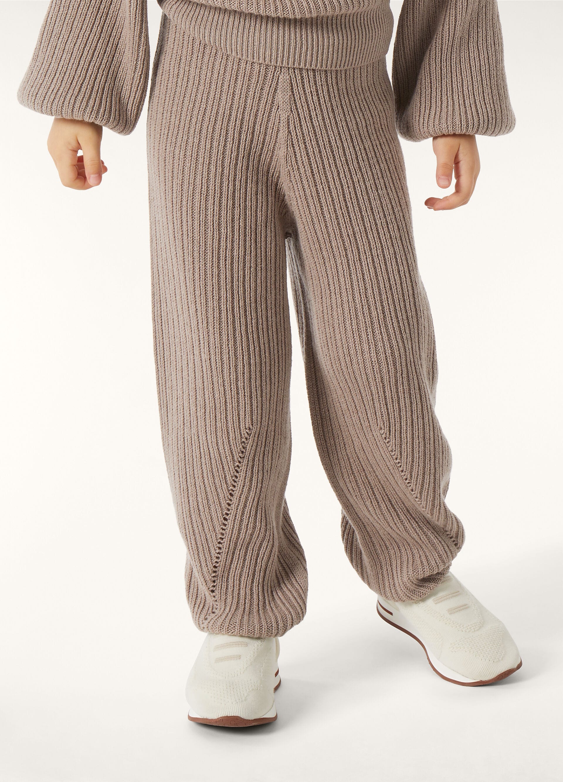 TREASURE PANTS CASH COTTON GG 7