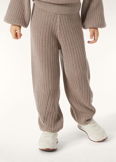 TREASURE PANTS CASH COTTON GG 7