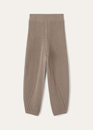 TREASURE PANTS CASH COTTON GG 7