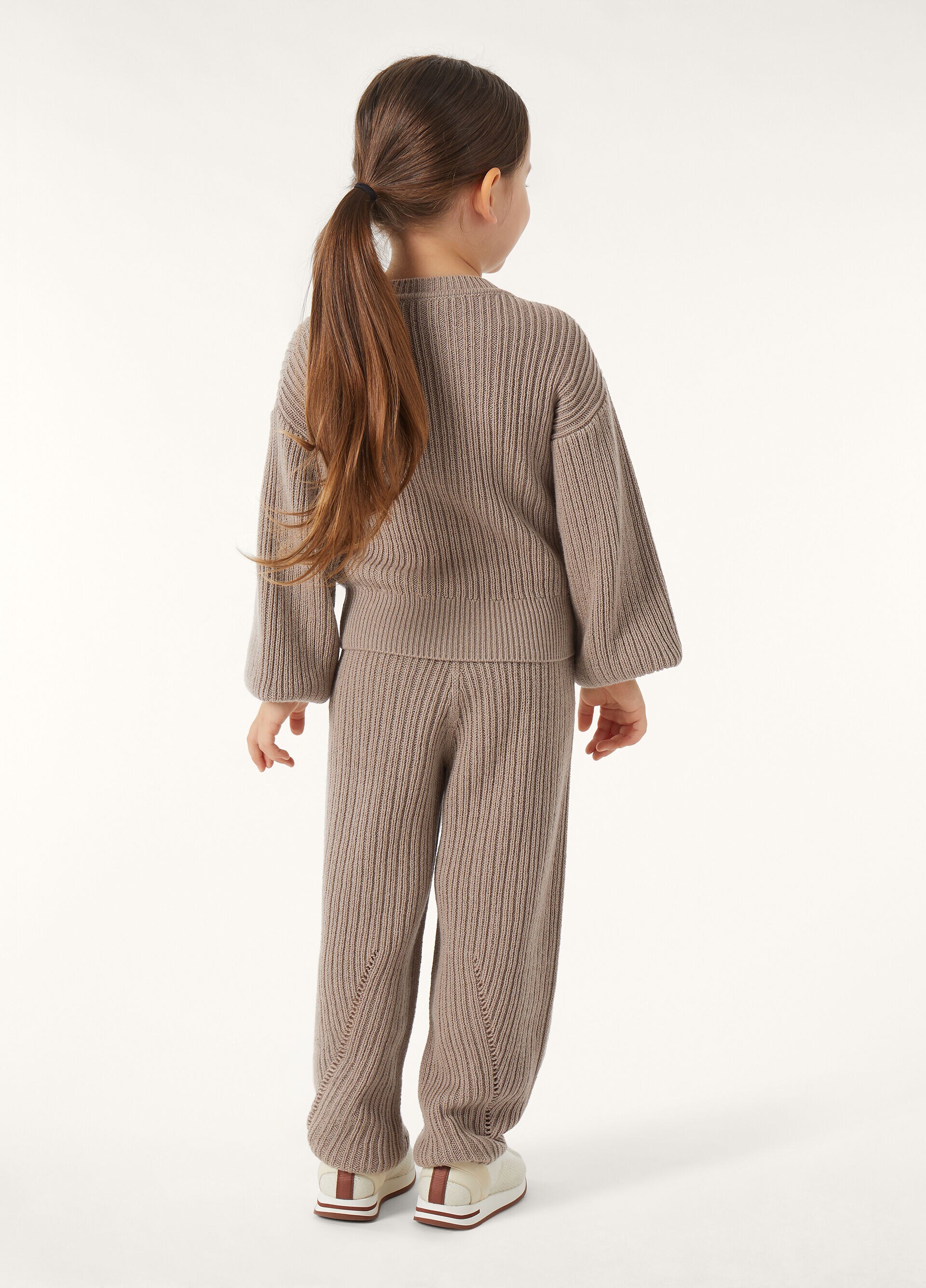 TREASURE PANTS CASH COTTON GG 7