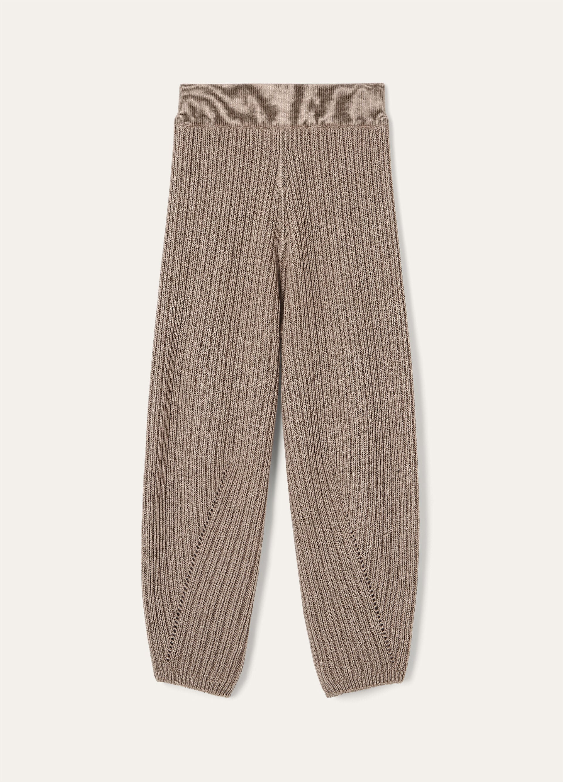 TREASURE PANTS CASH COTTON GG 7