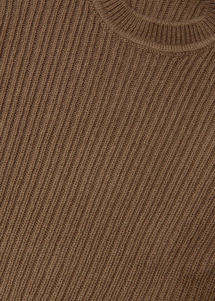 TREASURE CREWNECK SWEATER CASH COTTON GG 8_FAP1217_H0UY_3