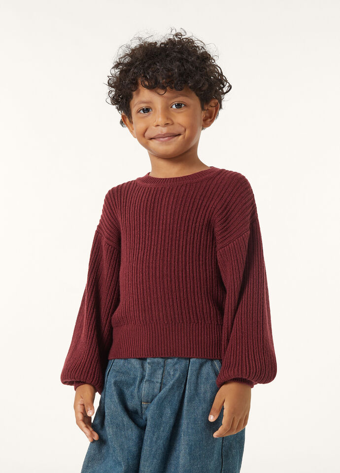 TREASURE CREWNECK SWEATER CASH COTTON GG 8_FAP1217_Q09Y_4