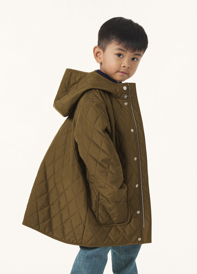 ROBY PUFFER SILK TECH STORM_FAP1221_503G_4