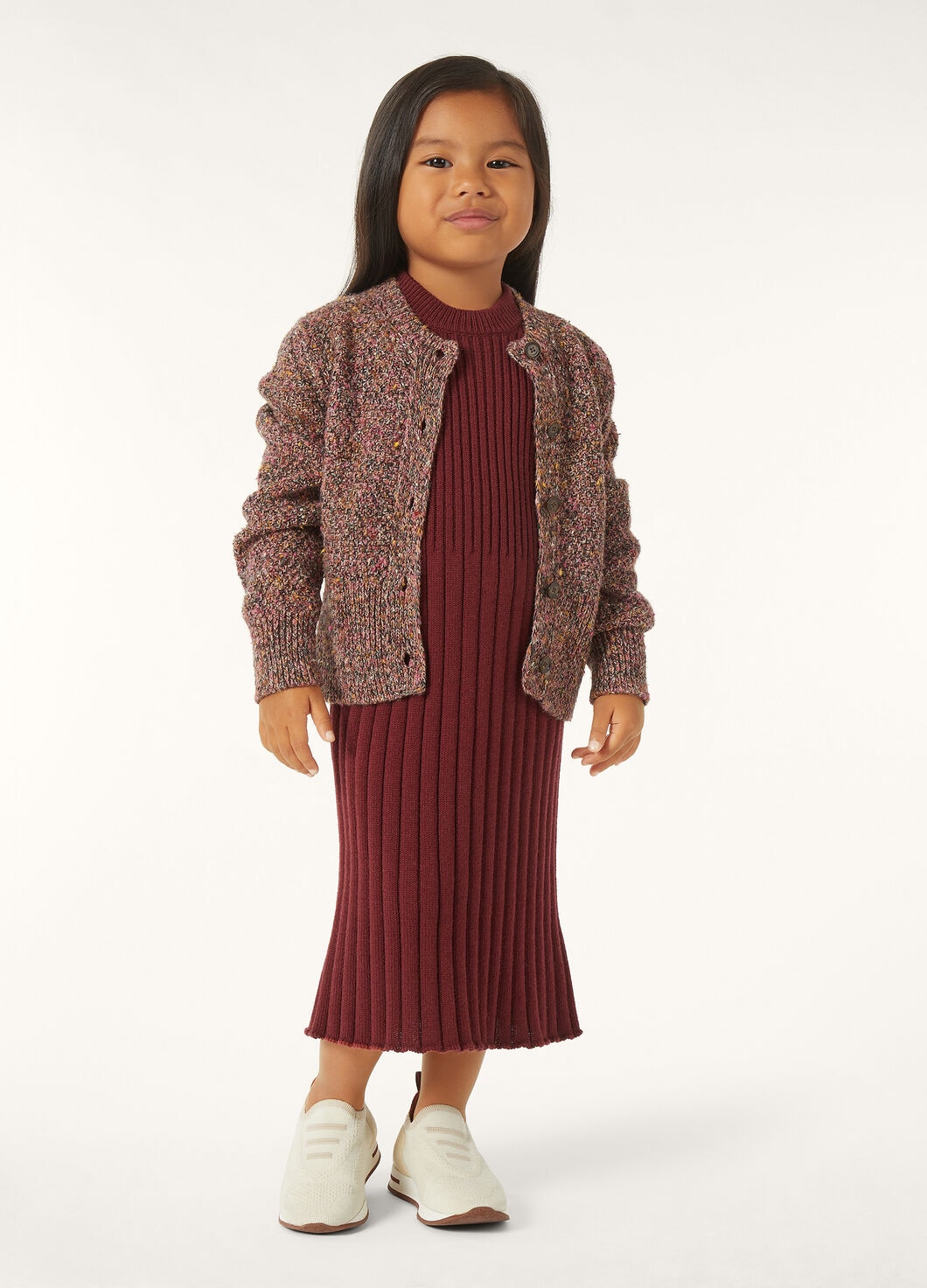 ISPRA KID CARDIGAN SWEATER SILK CASH GG 5_FAP1224_J1WV_1