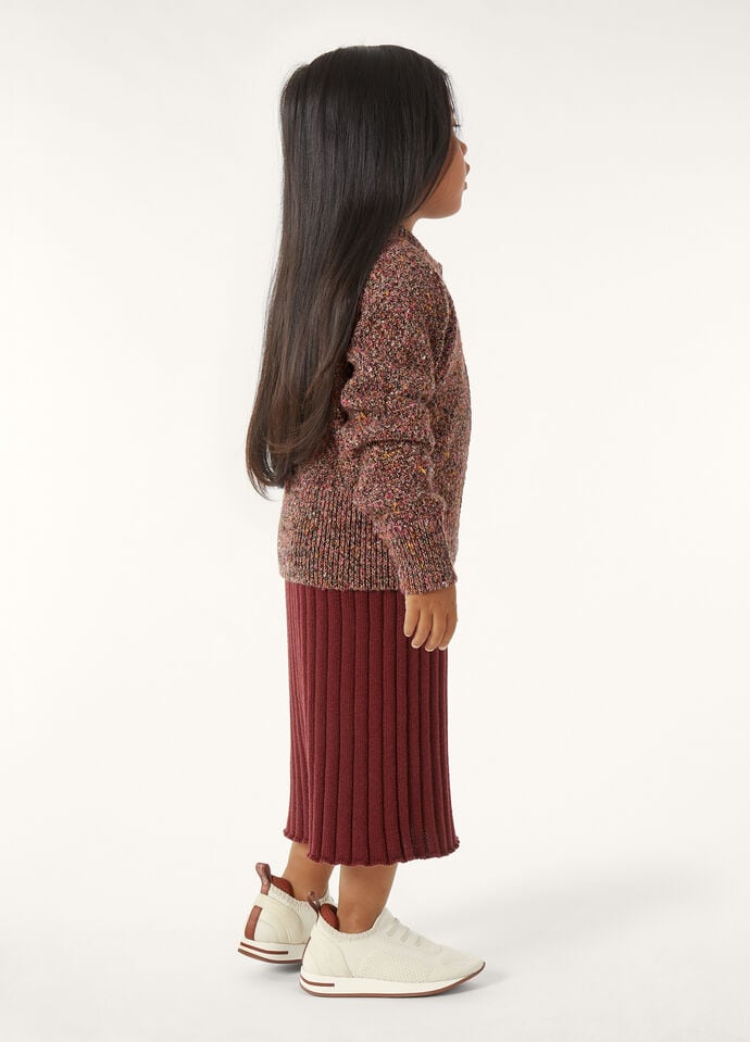 ISPRA KID CARDIGAN SWEATER SILK CASH GG 5_FAP1224_J1WV_3