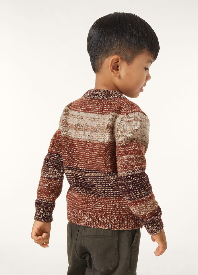 ISPRA KID CREWNECK SWEATER CASH SILK GG 5_FAP1226_F6VX_3