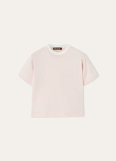 PLAYGROUND T-SHIRT JERSEY COTTON