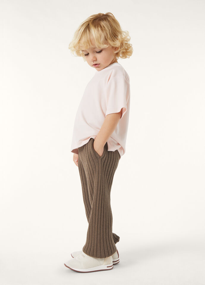 PLAYGROUND T-SHIRT JERSEY COTTON_FAP1233_B4ZM_2