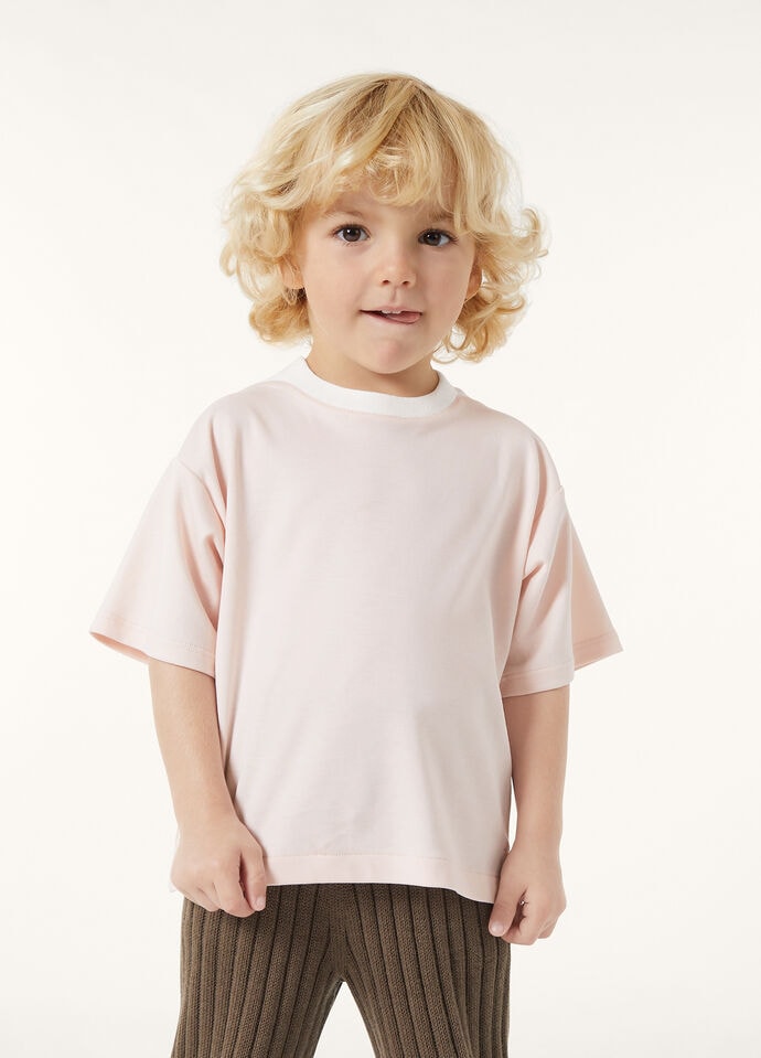 PLAYGROUND T-SHIRT JERSEY COTTON_FAP1233_B4ZM_4
