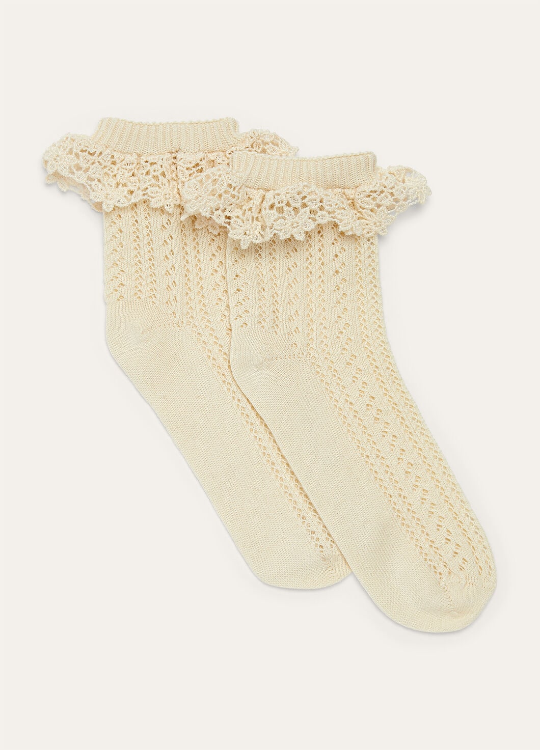 GENTLE LACE SOCKS GG 18_FAP1244_1232_1