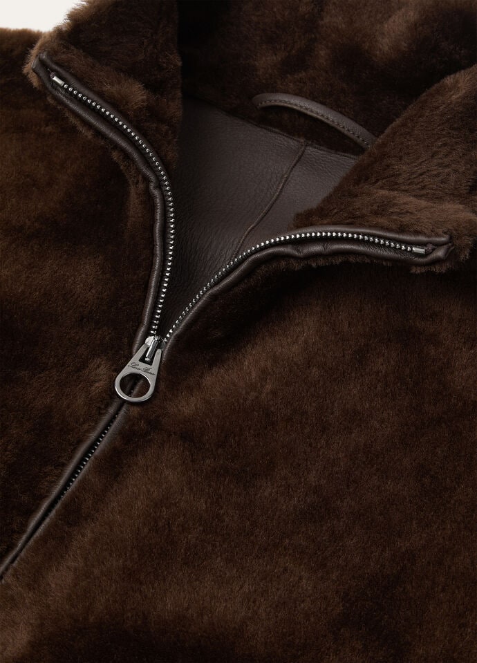 LORO PIANA BOMBER MERINO SHEARLING_FAP1268_H0XK_7
