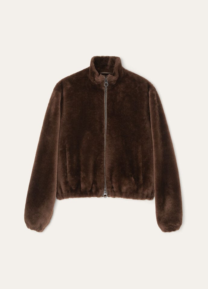 LORO PIANA BOMBER MERINO SHEARLING_FAP1268_H0XK_5