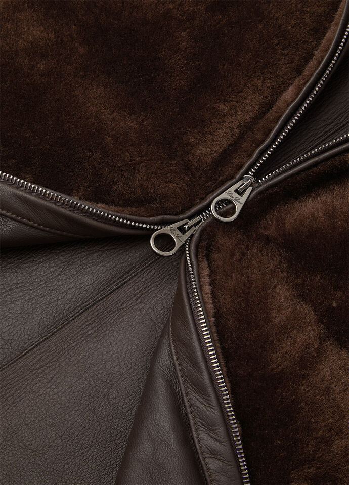 LORO PIANA BOMBER MERINO SHEARLING_FAP1268_H0XK_8