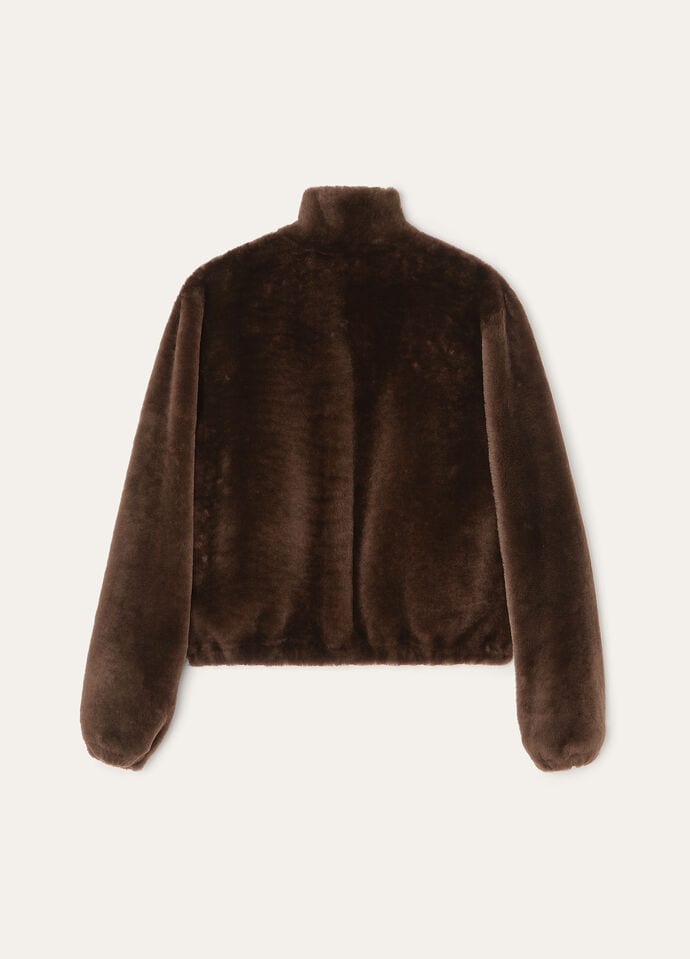 LORO PIANA BOMBER MERINO SHEARLING_FAP1268_H0XK_6