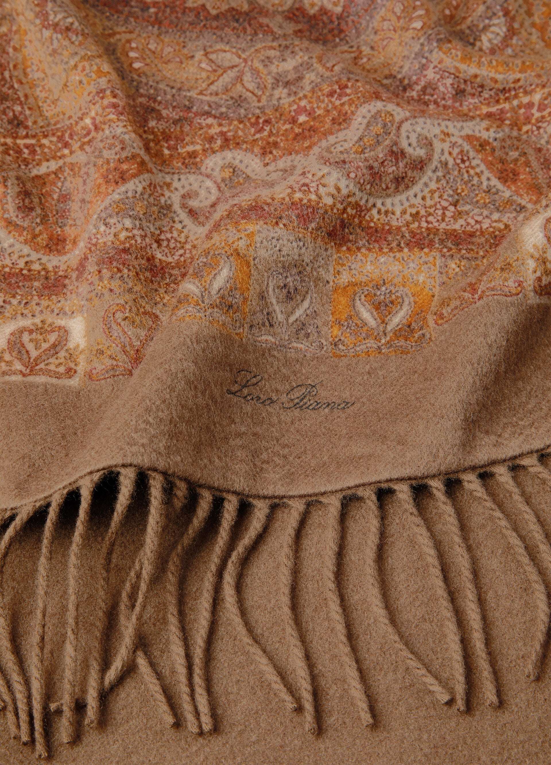 SHERAZADE SHAWL 140 CASH