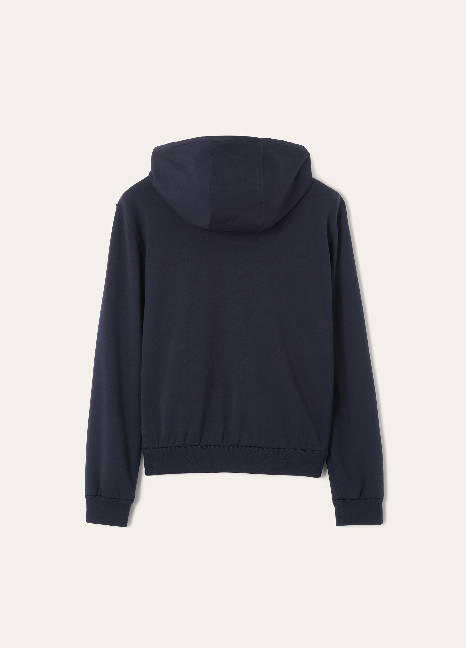 VELLANO HOODED BOMBER DOUBLE BICOLOR GOK