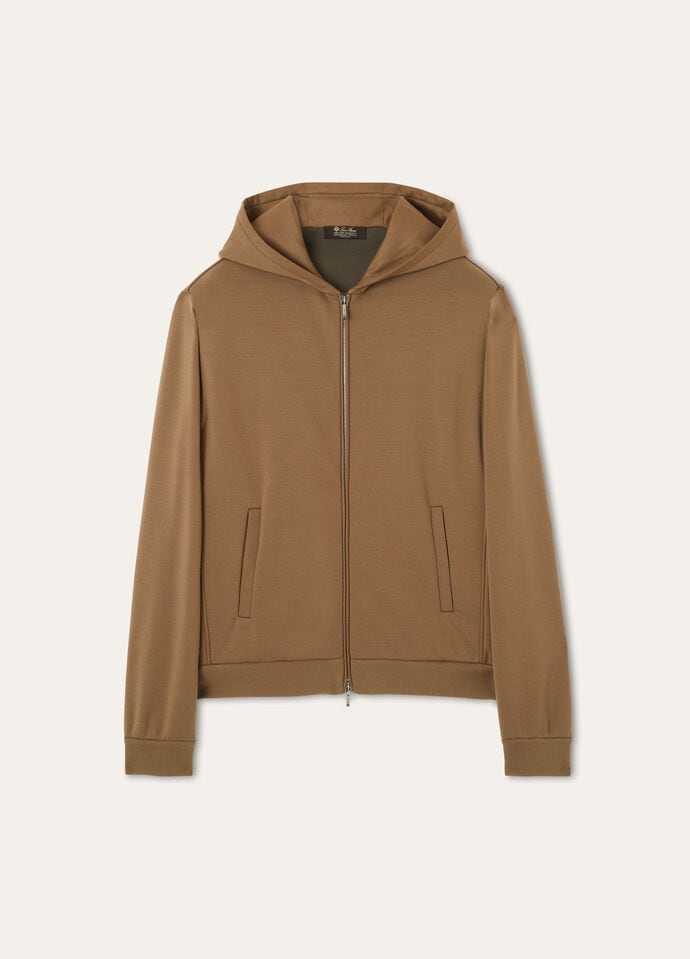 VELLANO HOODED BOMBER DOUBLE BICOLOR GOK_FAP1289_D03K_5