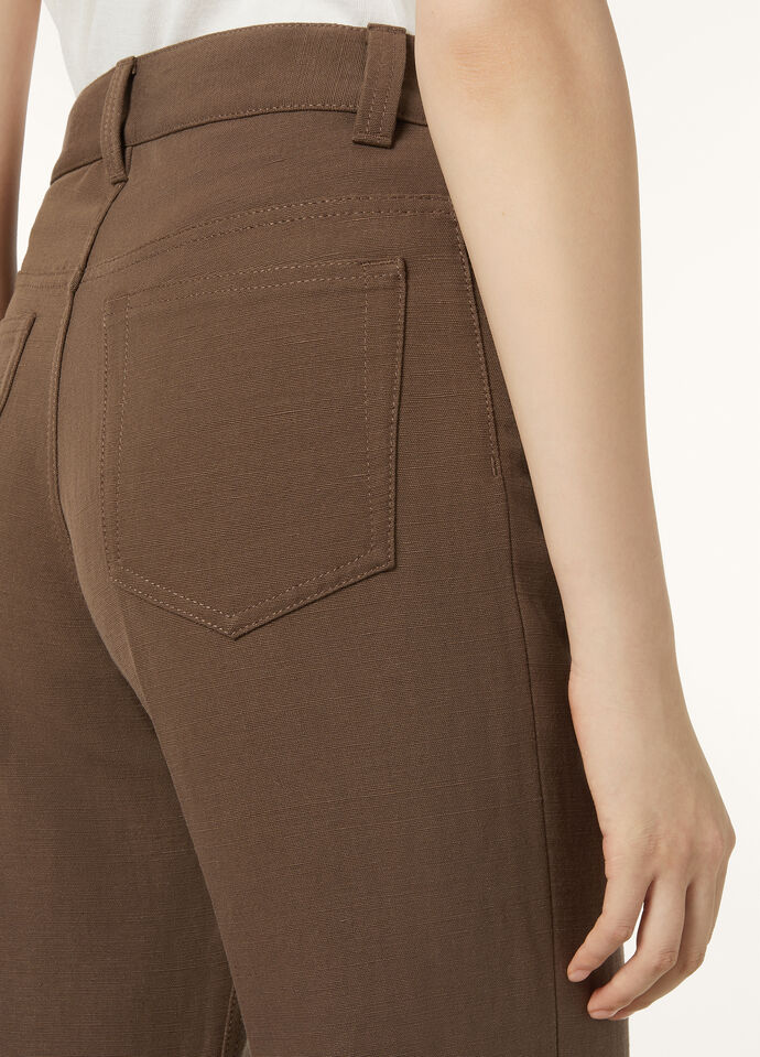 BUDDY TROUSERS LINEN NATTE' A_FAP1297_H0V0_2