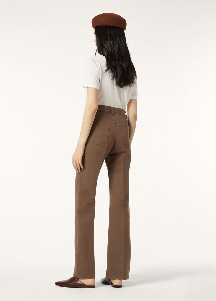 BUDDY TROUSERS LINEN NATTE' A_FAP1297_H0V0_4