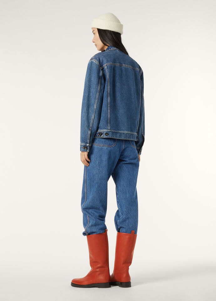 TULUS SB JACKET DENIM SILK_FAP1329_W1EN_4