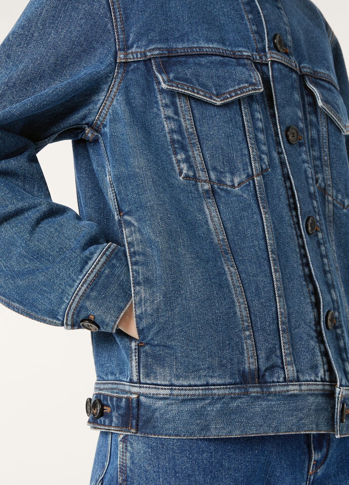 TULUS SB JACKET DENIM SILK_FAP1329_W1EN_2