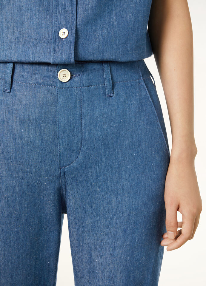 JORGE TROUSERS LINEN CHAMBRAY_FAP1333_W1CV_2
