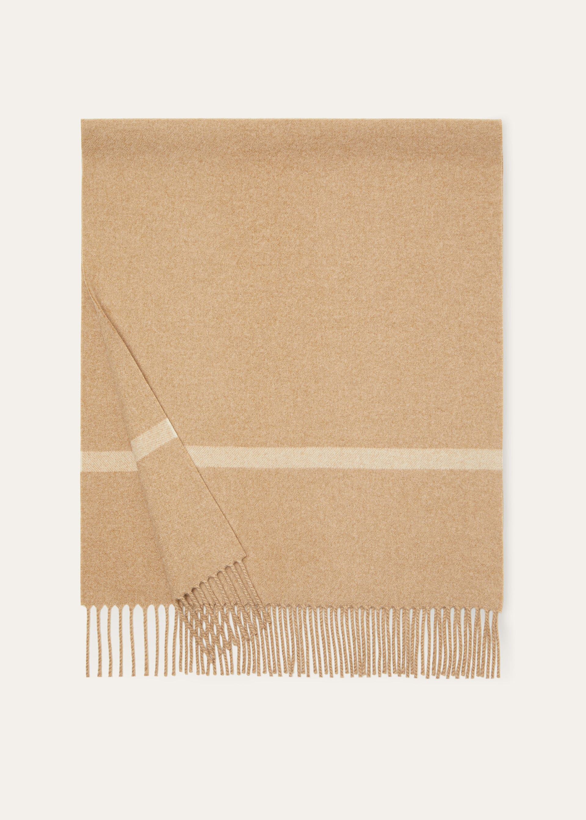 SCIARPA G. TWELVE BABY CASHMERE