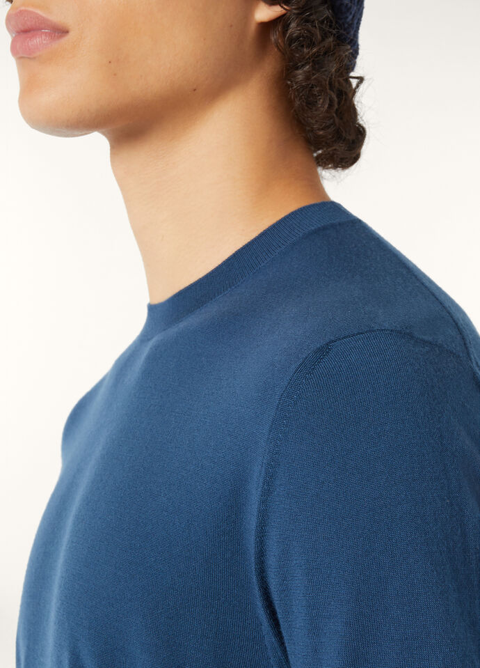 GOK ICONIC  SS CREWNECK SWEATER GG 18_FAP1370_W0SK_2