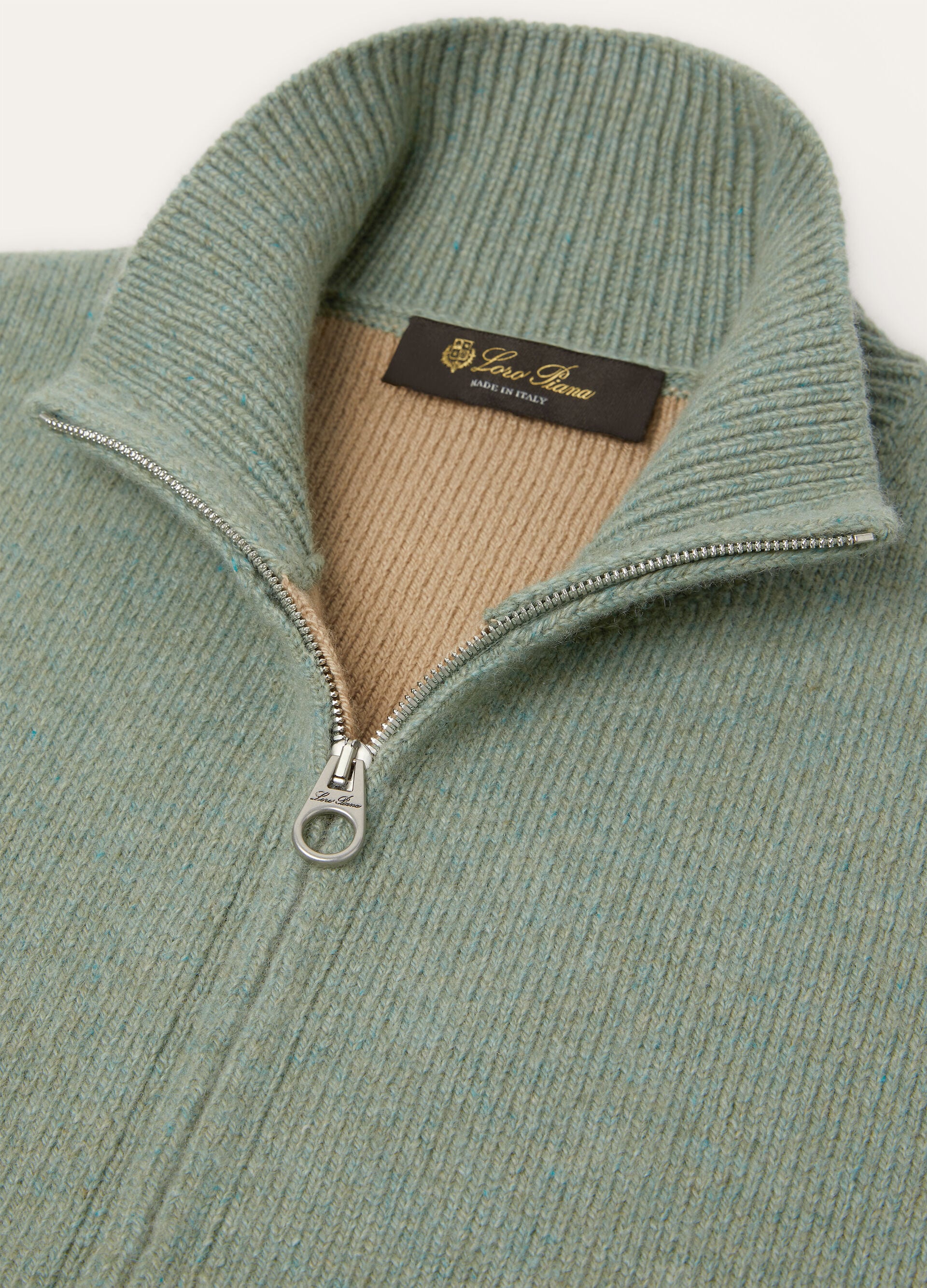 BALME VEST SWEATER CASH GG 12