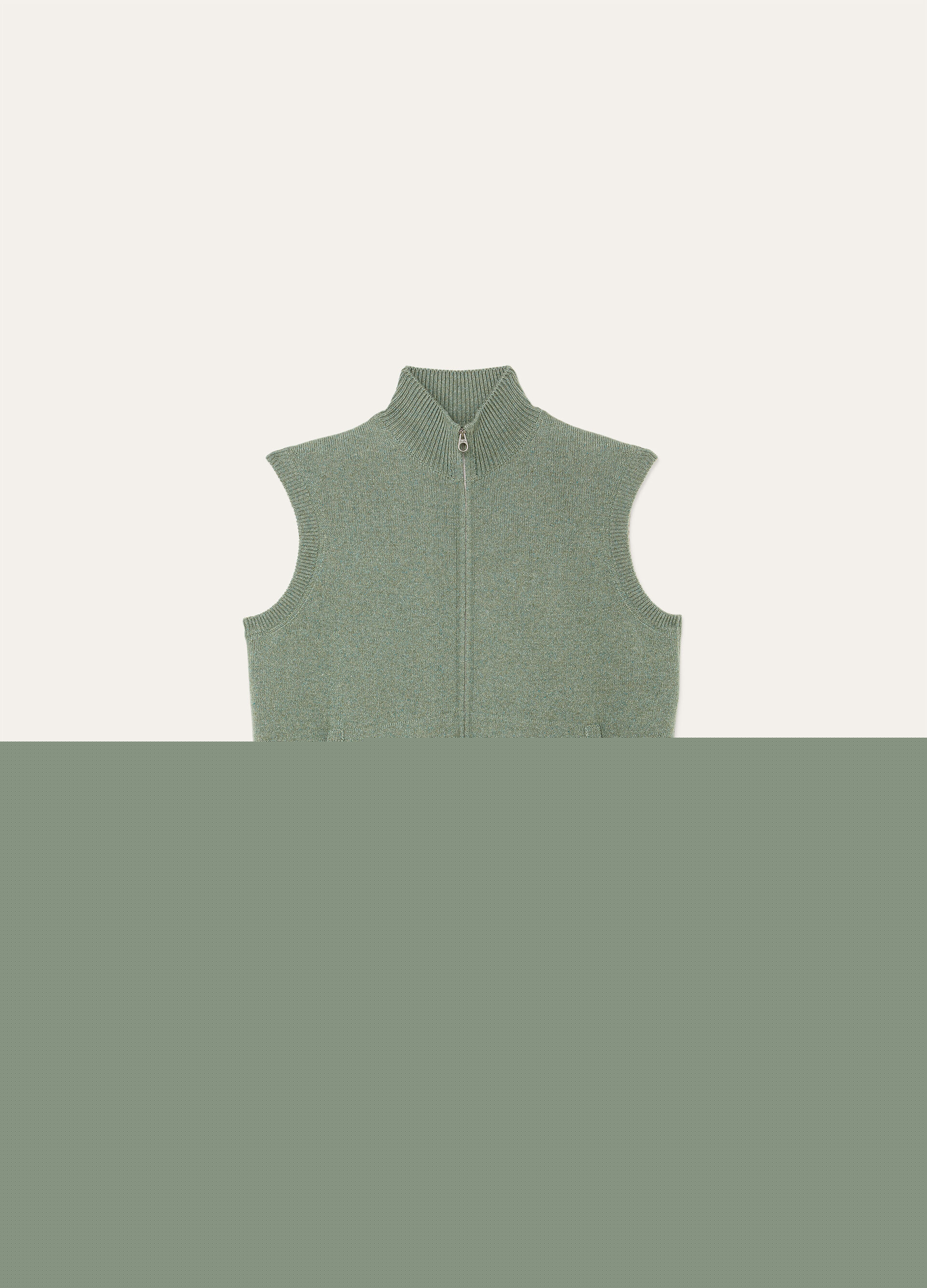 BALME VEST SWEATER CASH GG 12