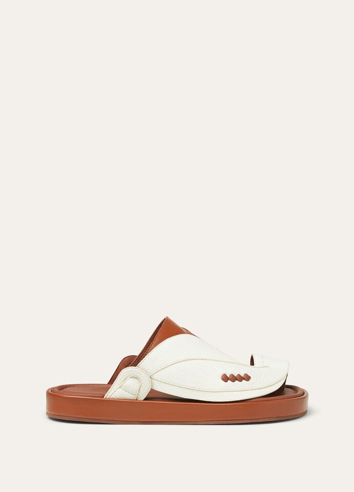 NOOR SANDAL WALK ARCTIC PIUMA CALF_FAP1384_B573_2