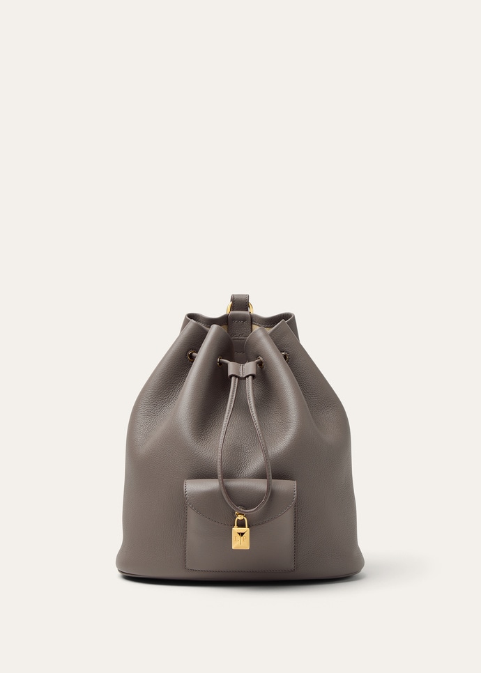 EXTRA DRAWSTRING BACKPACK L27 TENDER CALF_FAP1404_M0V1_NR_3