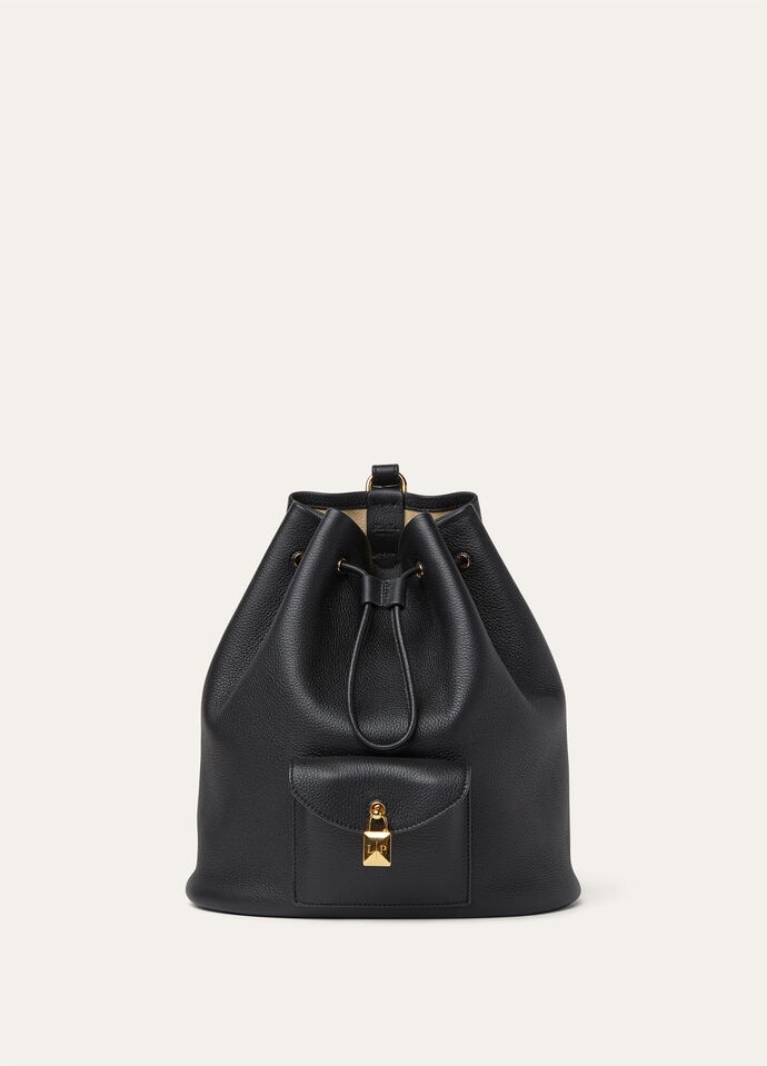 EXTRA DRAWSTRING BACKPACK L27 TENDER CALF_FAP1404_804L_NR_3