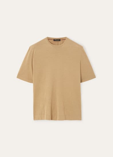 ICY COTTON CREWNECK SS GG 18