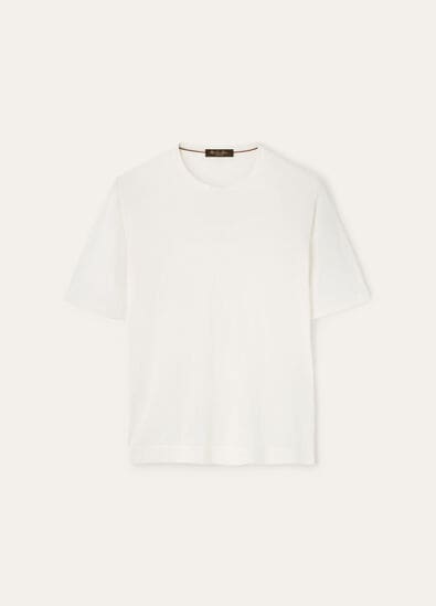 ICY COTTON CREWNECK SS GG 18