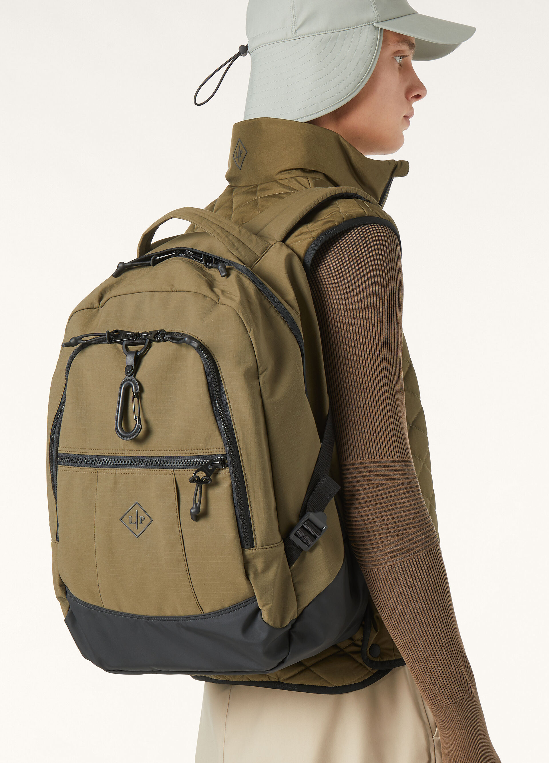 PIONEER BACKPACK LARGE RIPSTOP/20K