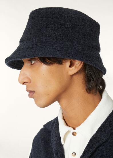 SONNIE BUCKET LUXURY TERRY