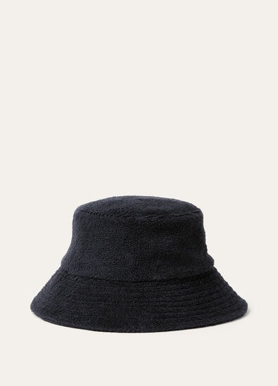 SONNIE BUCKET LUXURY TERRY