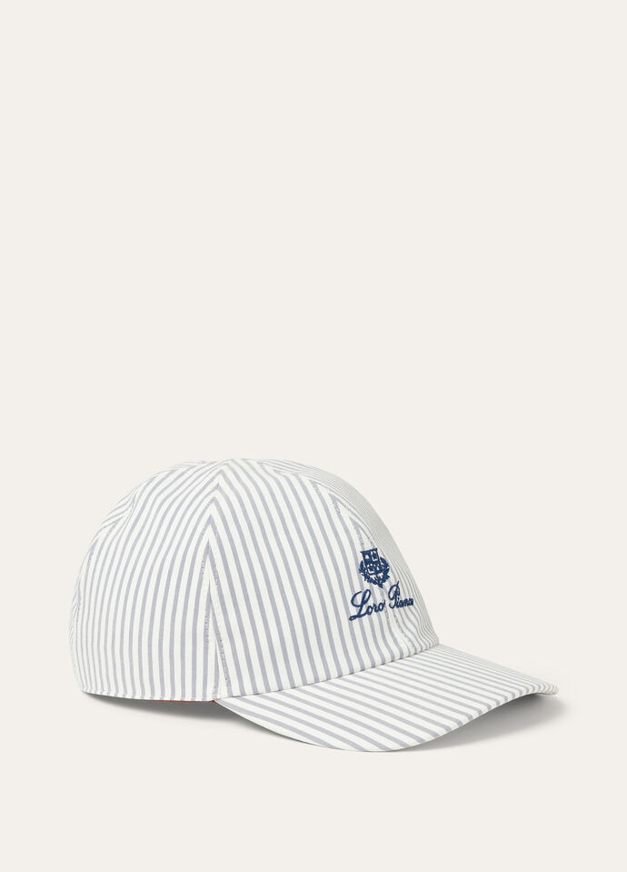 MY BASEBALL SILK COTTON STRIPE_FAP1489_F5NZ_2
