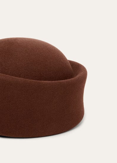 VIRGINIA HAT MY FELT