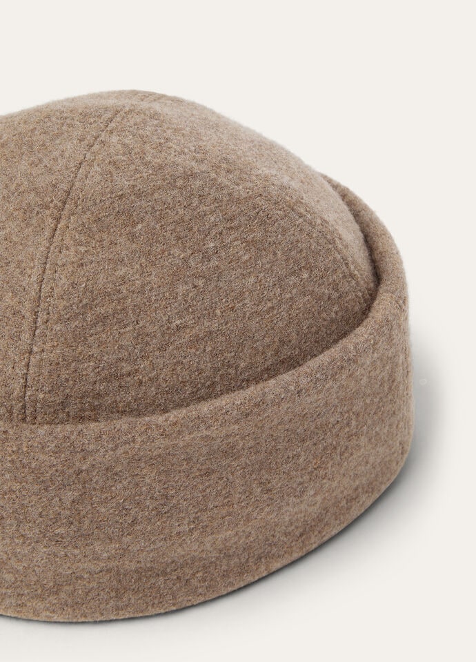 JOCEY BEANIE FOLK FELTED WOOL_FAP1524_D0TT_3