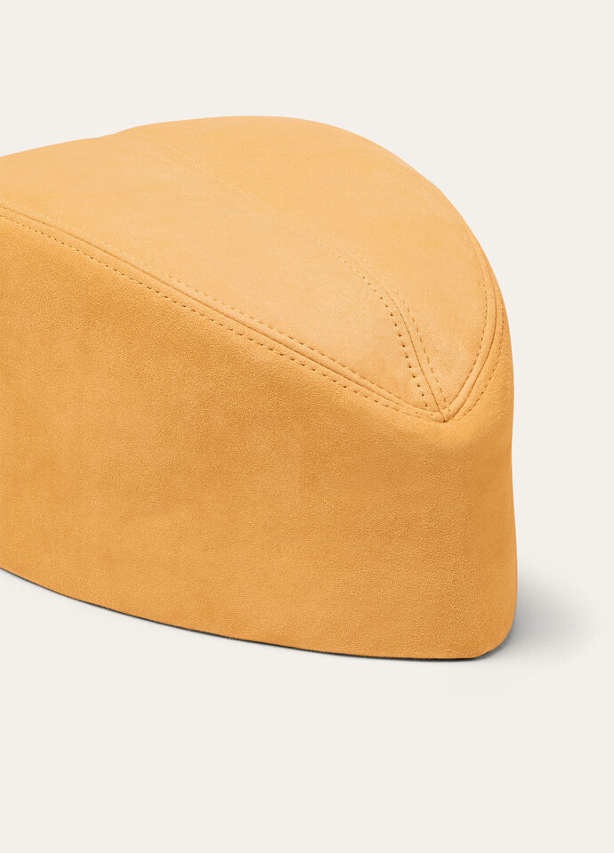 MARGARET HAT LOWERED SUEDE_FAP1533_20F7_4
