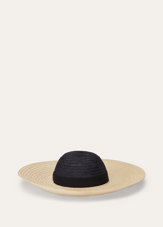 ELIZABETH HAT BRAIDED HEMP_FAP1555_B4WF_2