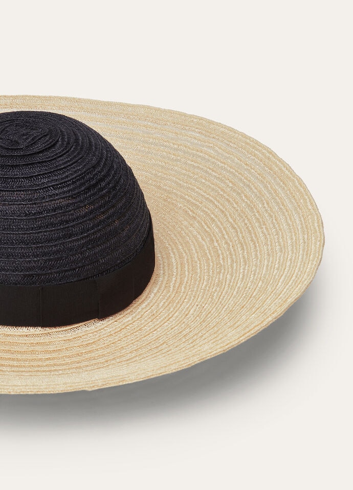 ELIZABETH HAT BRAIDED HEMP_FAP1555_B4WF_4
