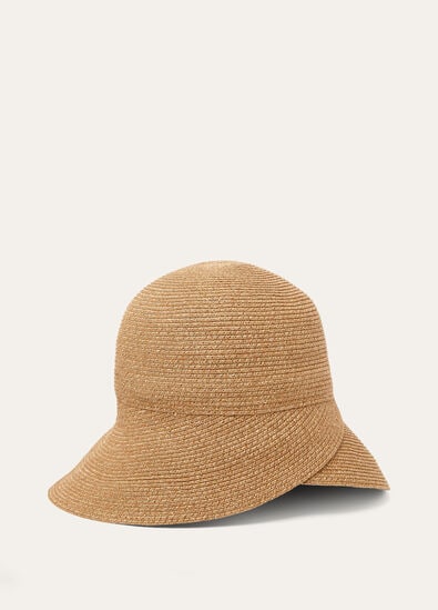VERONICA HAT PAPER STRAW